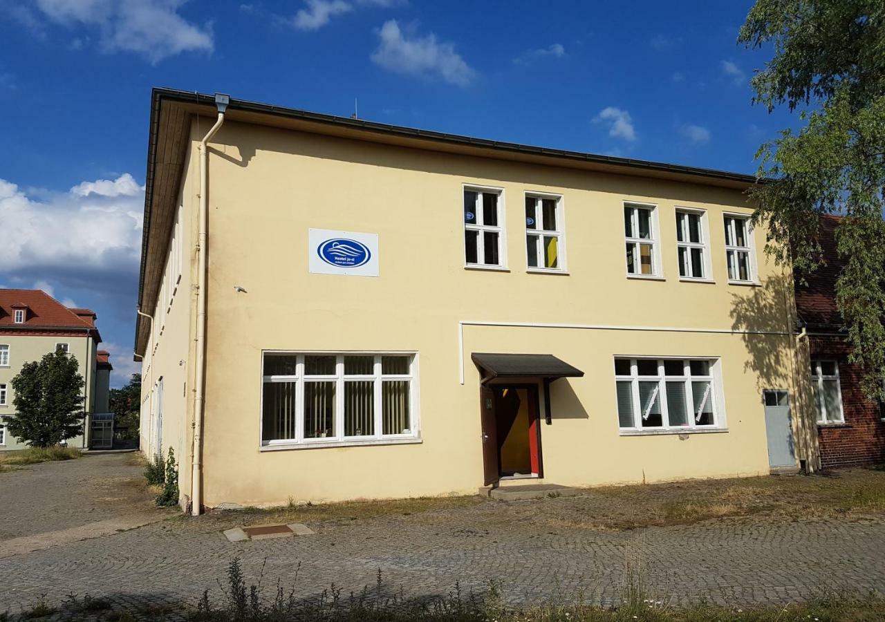 Hostel Jo-Si Kamenz Dış mekan fotoğraf