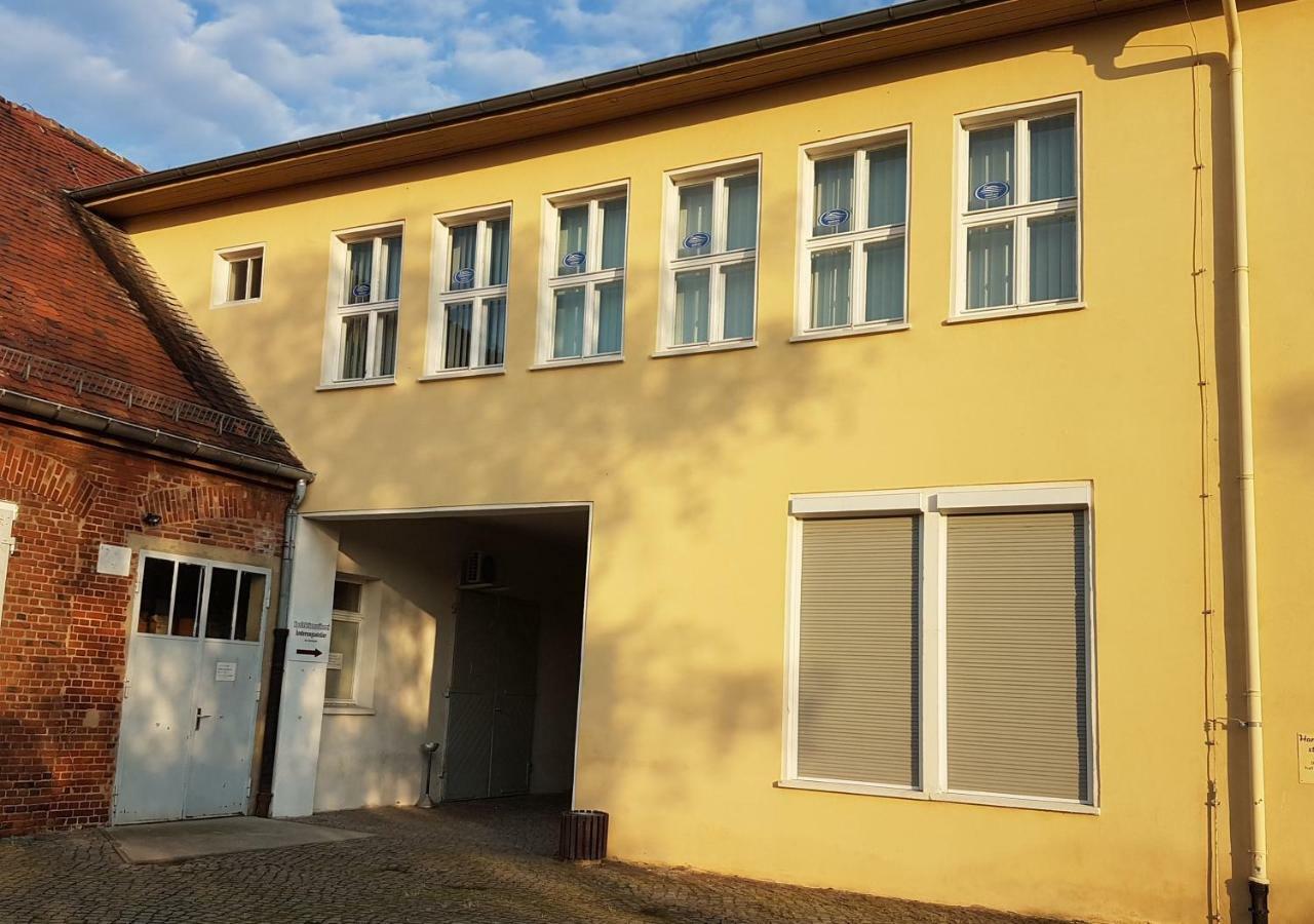 Hostel Jo-Si Kamenz Dış mekan fotoğraf
