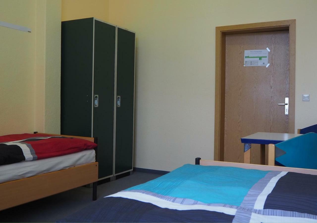 Hostel Jo-Si Kamenz Dış mekan fotoğraf