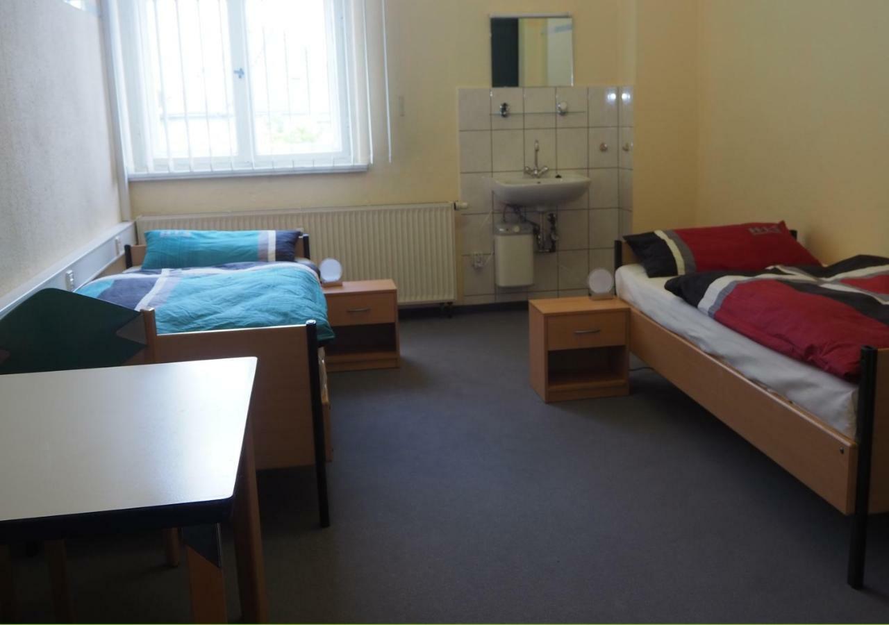 Hostel Jo-Si Kamenz Dış mekan fotoğraf