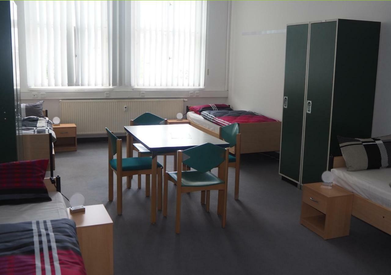 Hostel Jo-Si Kamenz Dış mekan fotoğraf