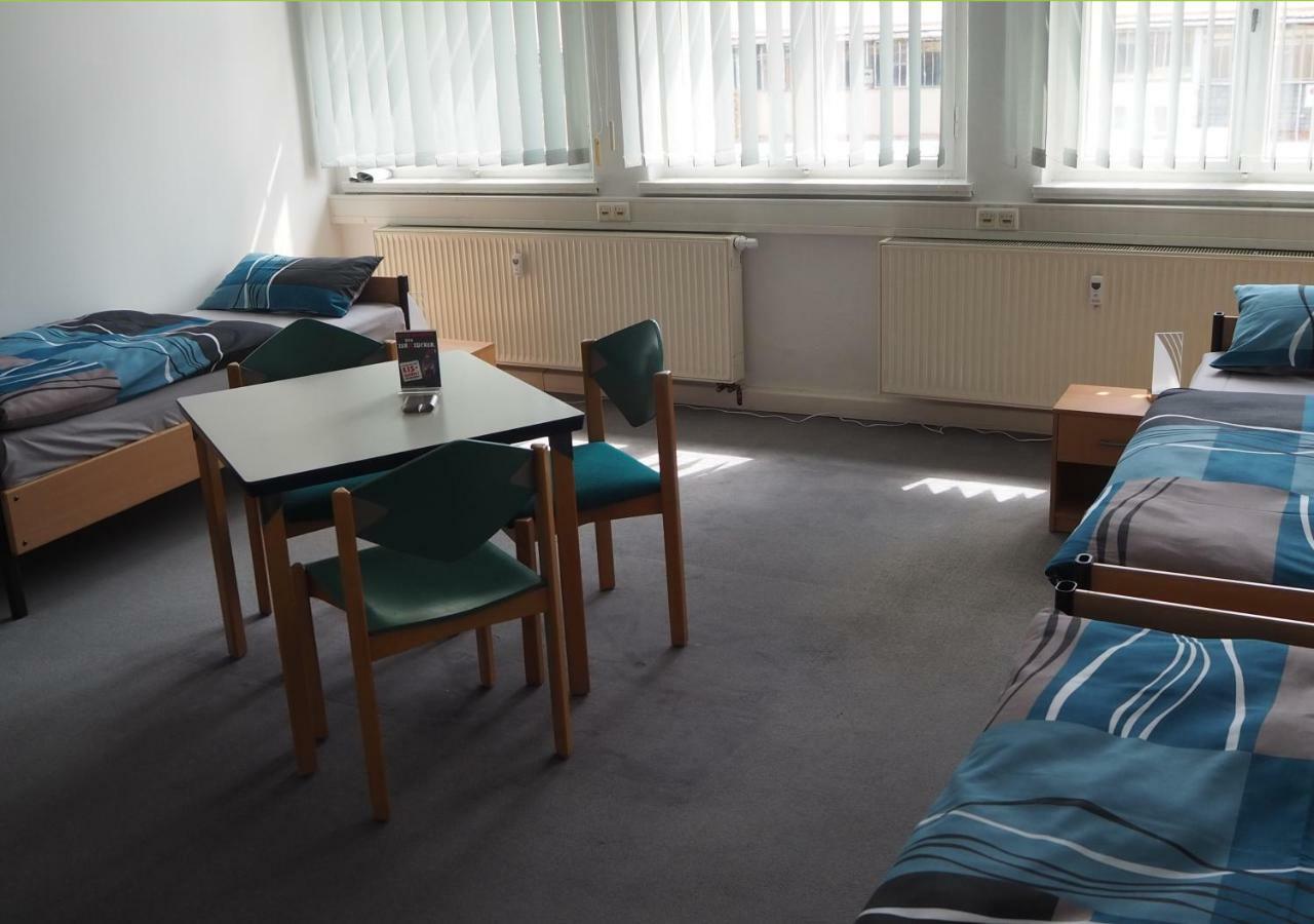Hostel Jo-Si Kamenz Dış mekan fotoğraf