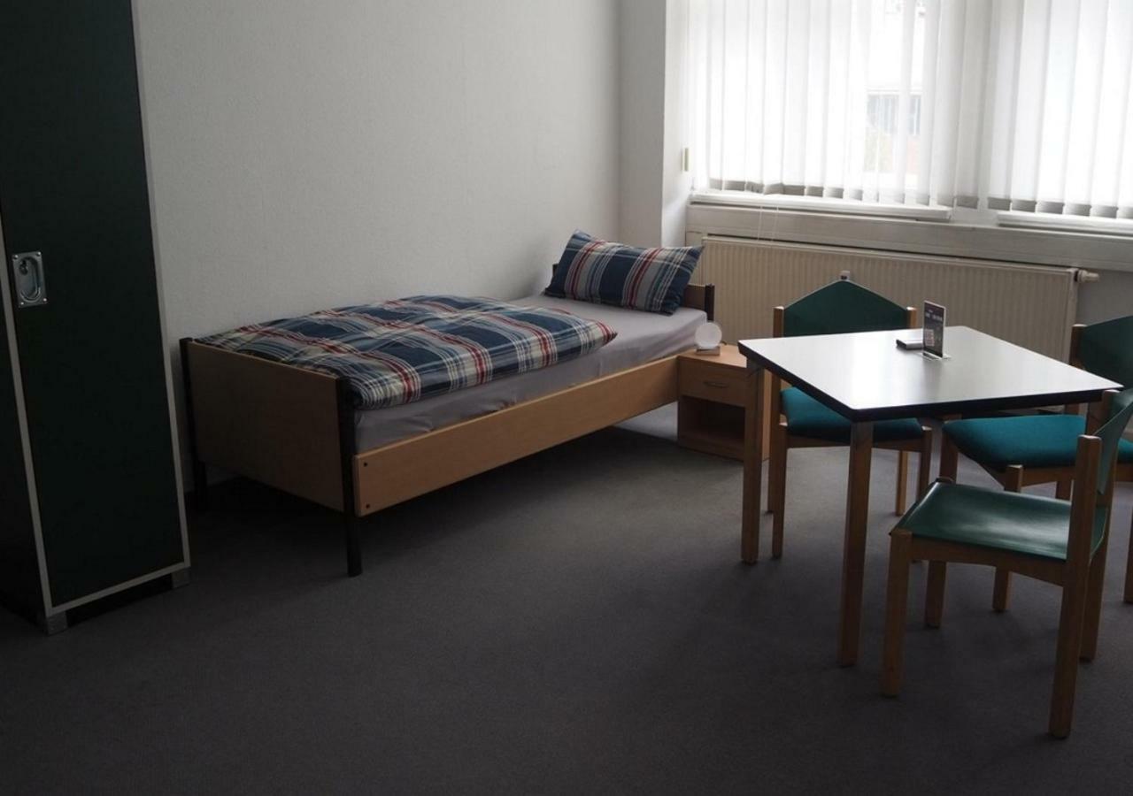 Hostel Jo-Si Kamenz Dış mekan fotoğraf