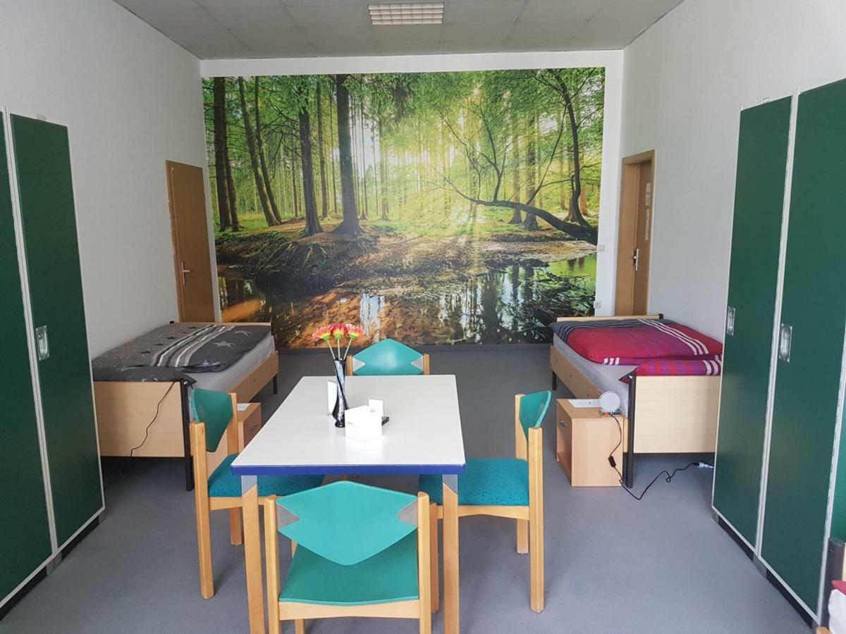 Hostel Jo-Si Kamenz Dış mekan fotoğraf