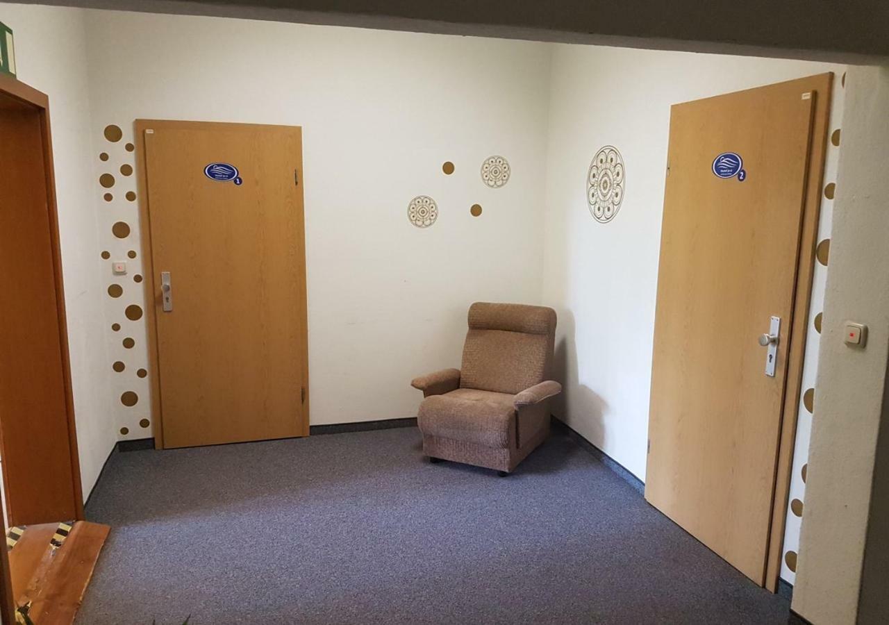 Hostel Jo-Si Kamenz Dış mekan fotoğraf