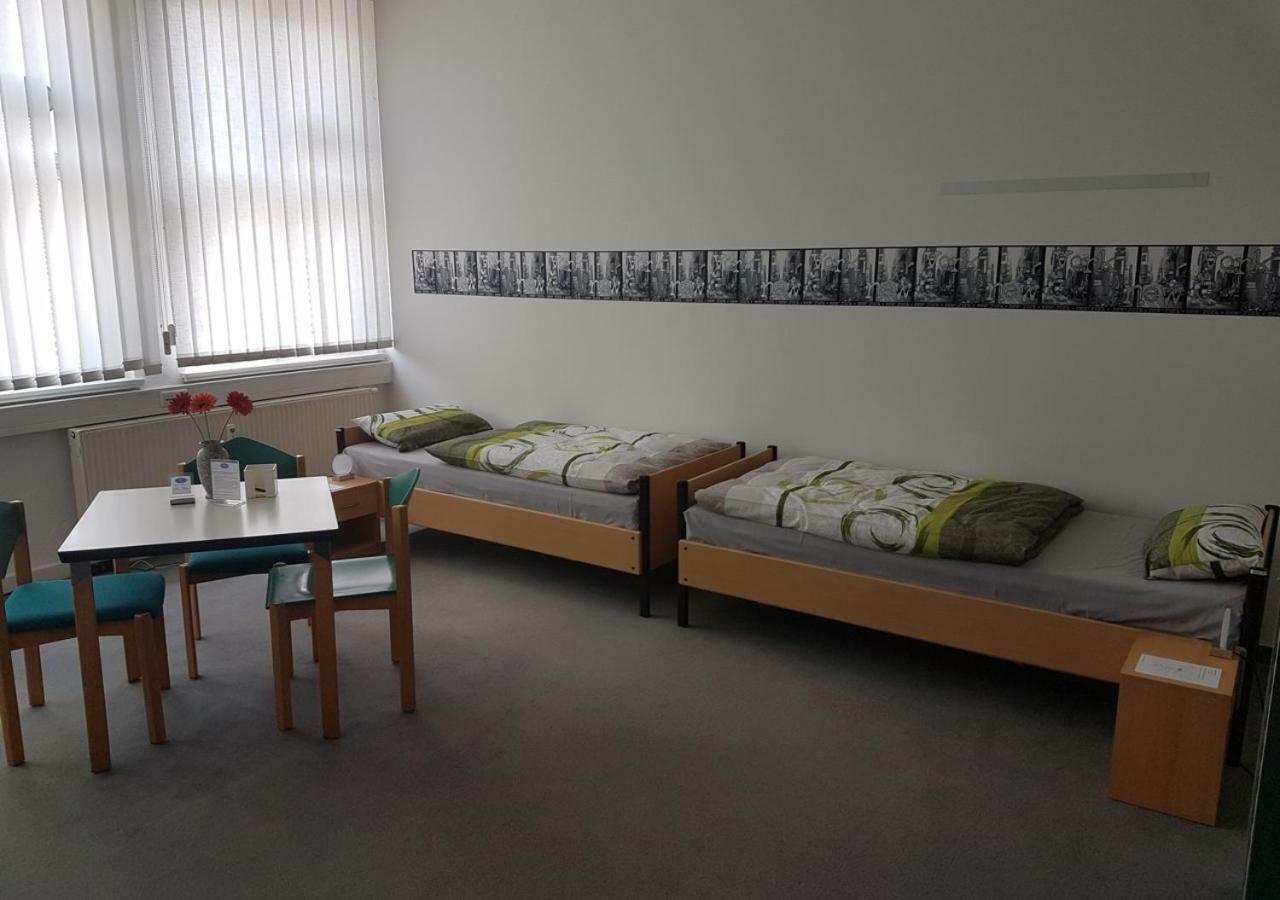 Hostel Jo-Si Kamenz Dış mekan fotoğraf